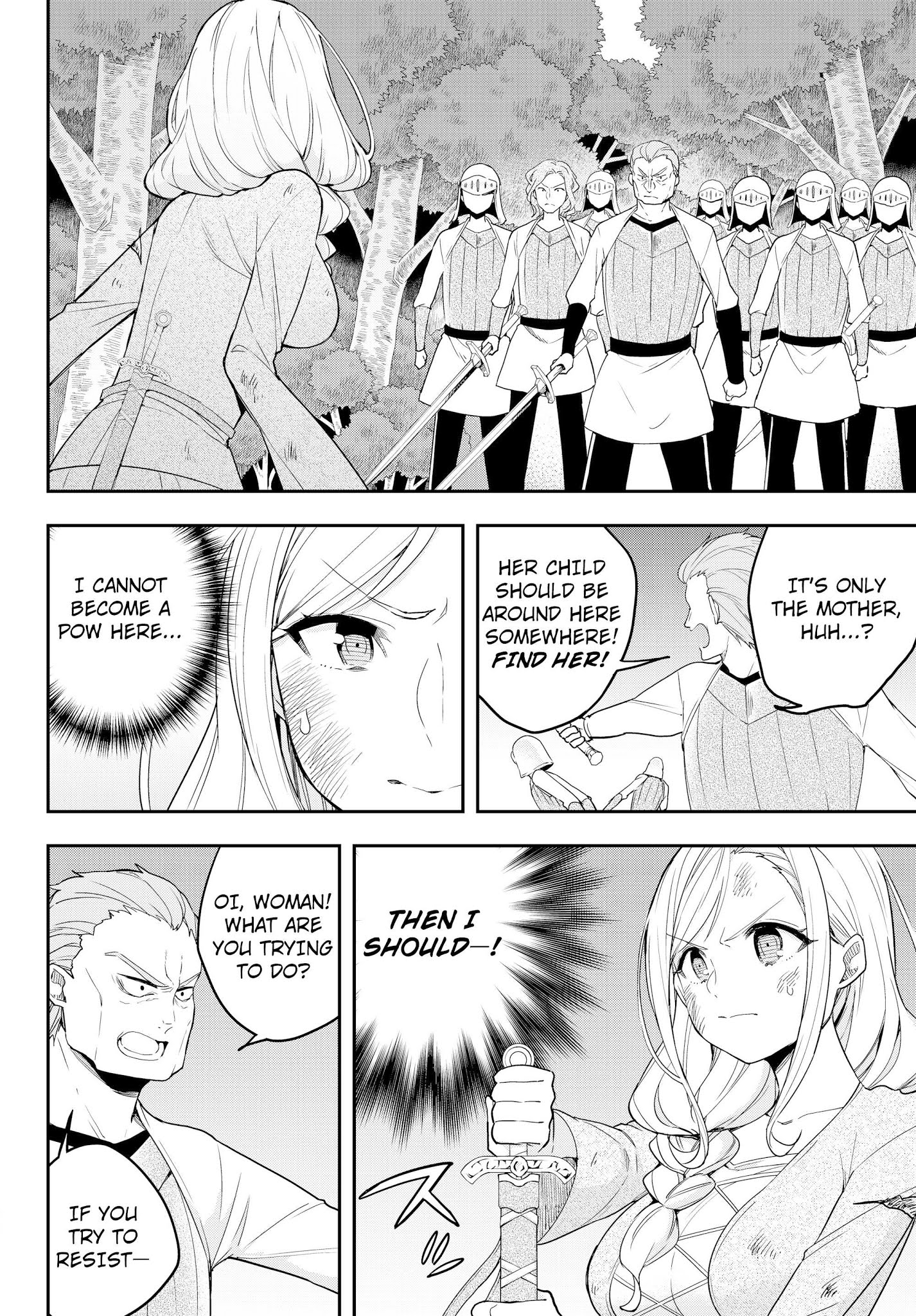 Jitsu wa Ore, Saikyou Deshita? Chapter 6 - Page 12