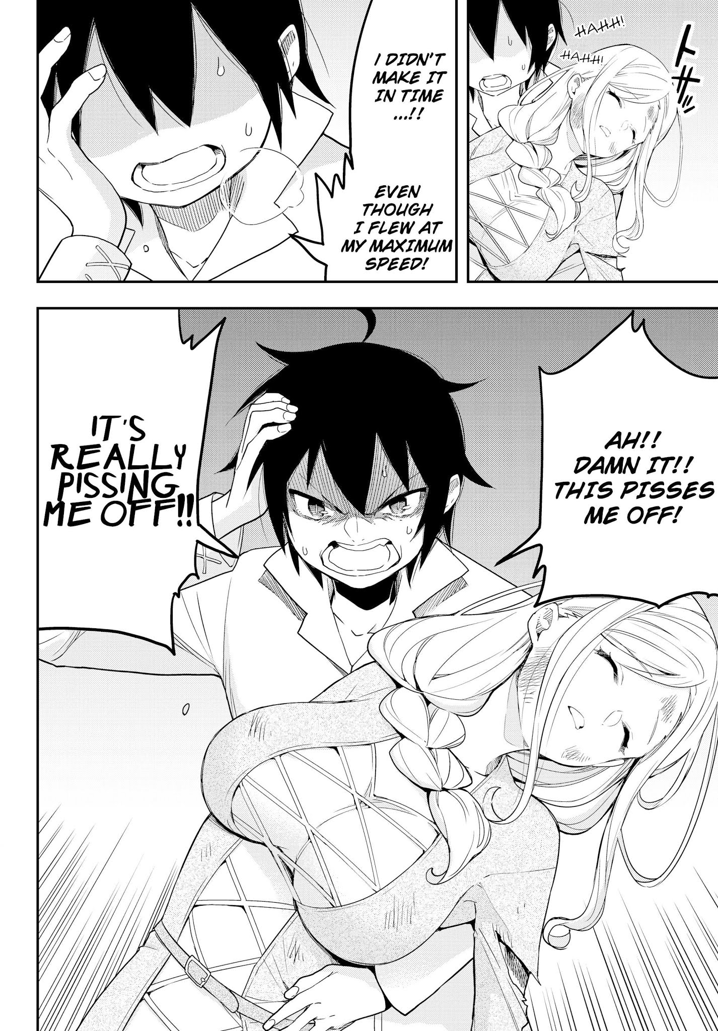 Jitsu wa Ore, Saikyou Deshita? Chapter 6 - Page 14