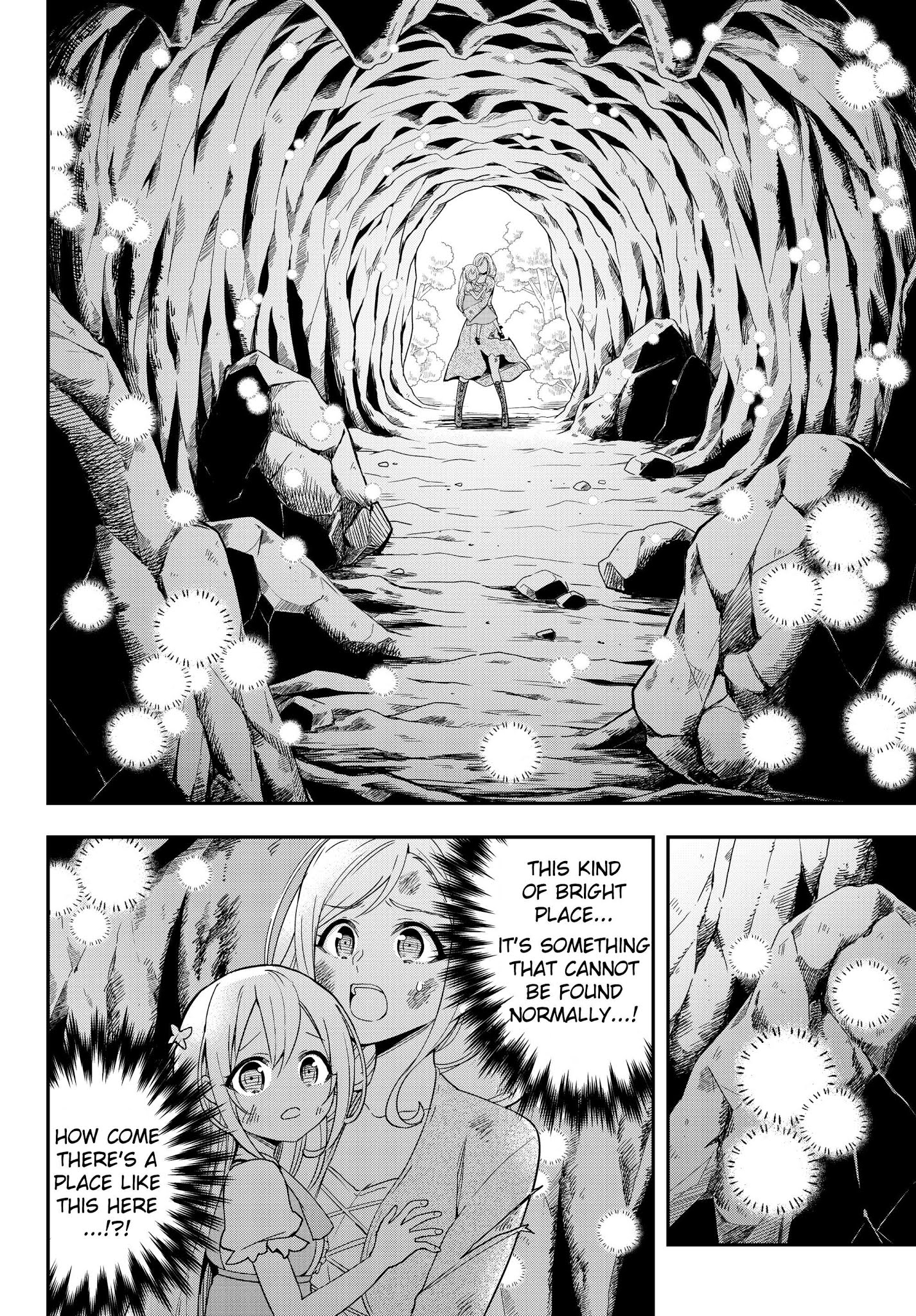 Jitsu wa Ore, Saikyou Deshita? Chapter 6 - Page 8