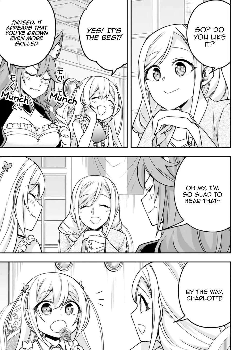 Jitsu wa Ore, Saikyou Deshita? Chapter 60 - Page 3
