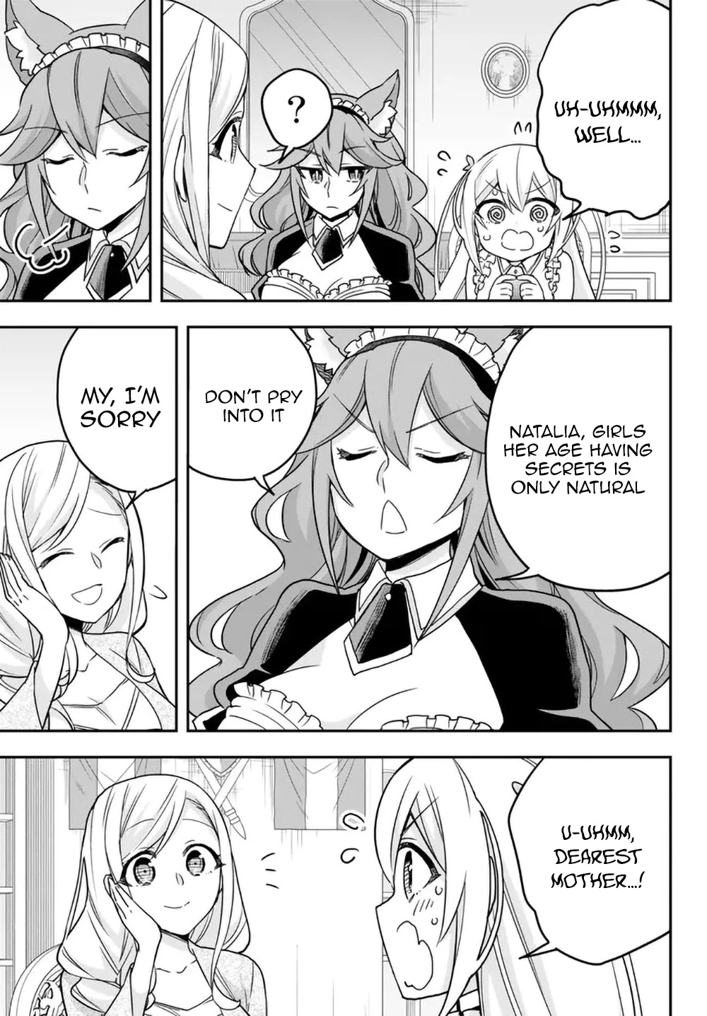 Jitsu wa Ore, Saikyou Deshita? Chapter 60 - Page 5