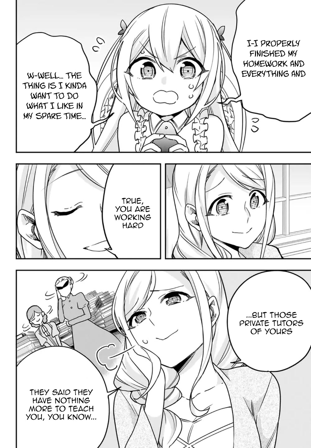 Jitsu wa Ore, Saikyou Deshita? Chapter 60 - Page 6