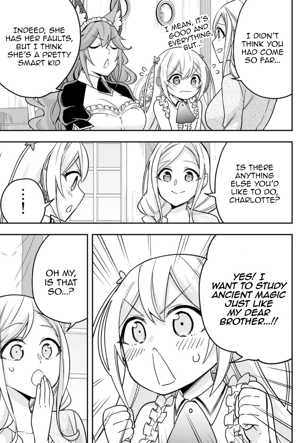 Jitsu wa Ore, Saikyou Deshita? Chapter 60 - Page 7
