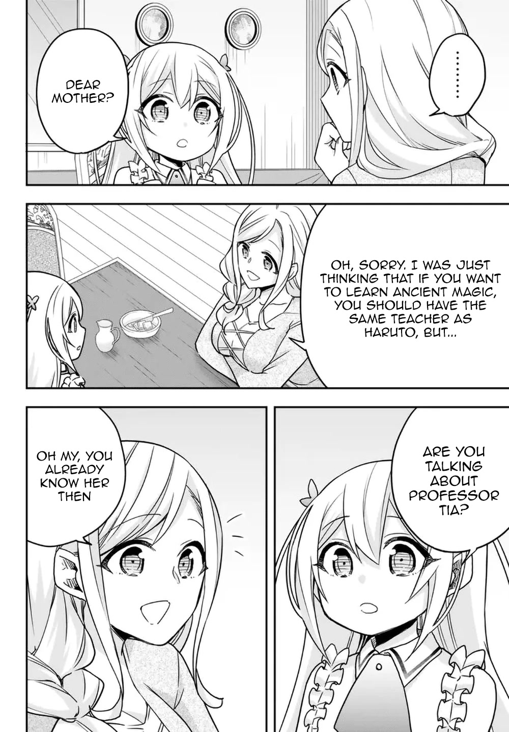 Jitsu wa Ore, Saikyou Deshita? Chapter 60 - Page 8