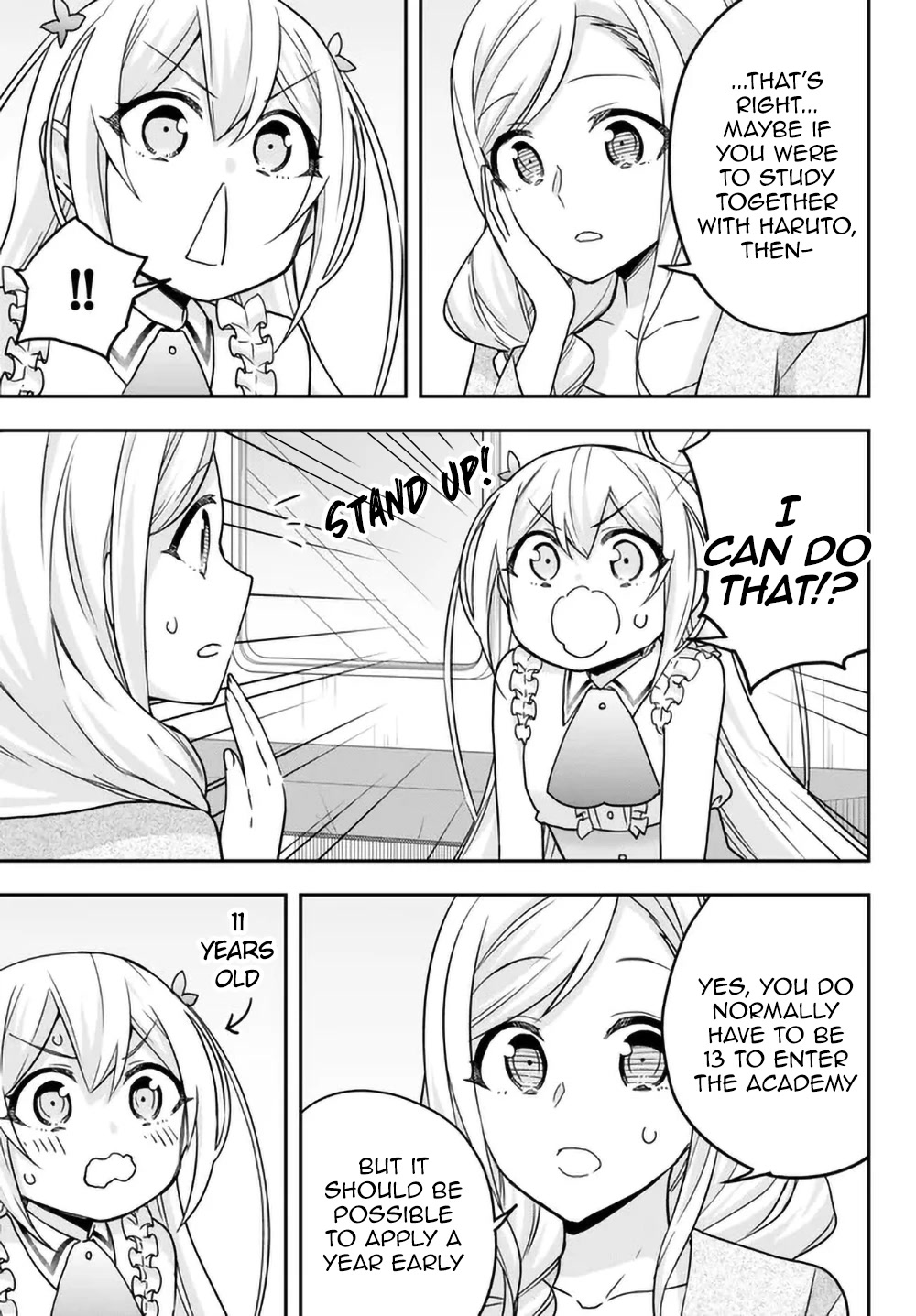 Jitsu wa Ore, Saikyou Deshita? Chapter 60 - Page 9