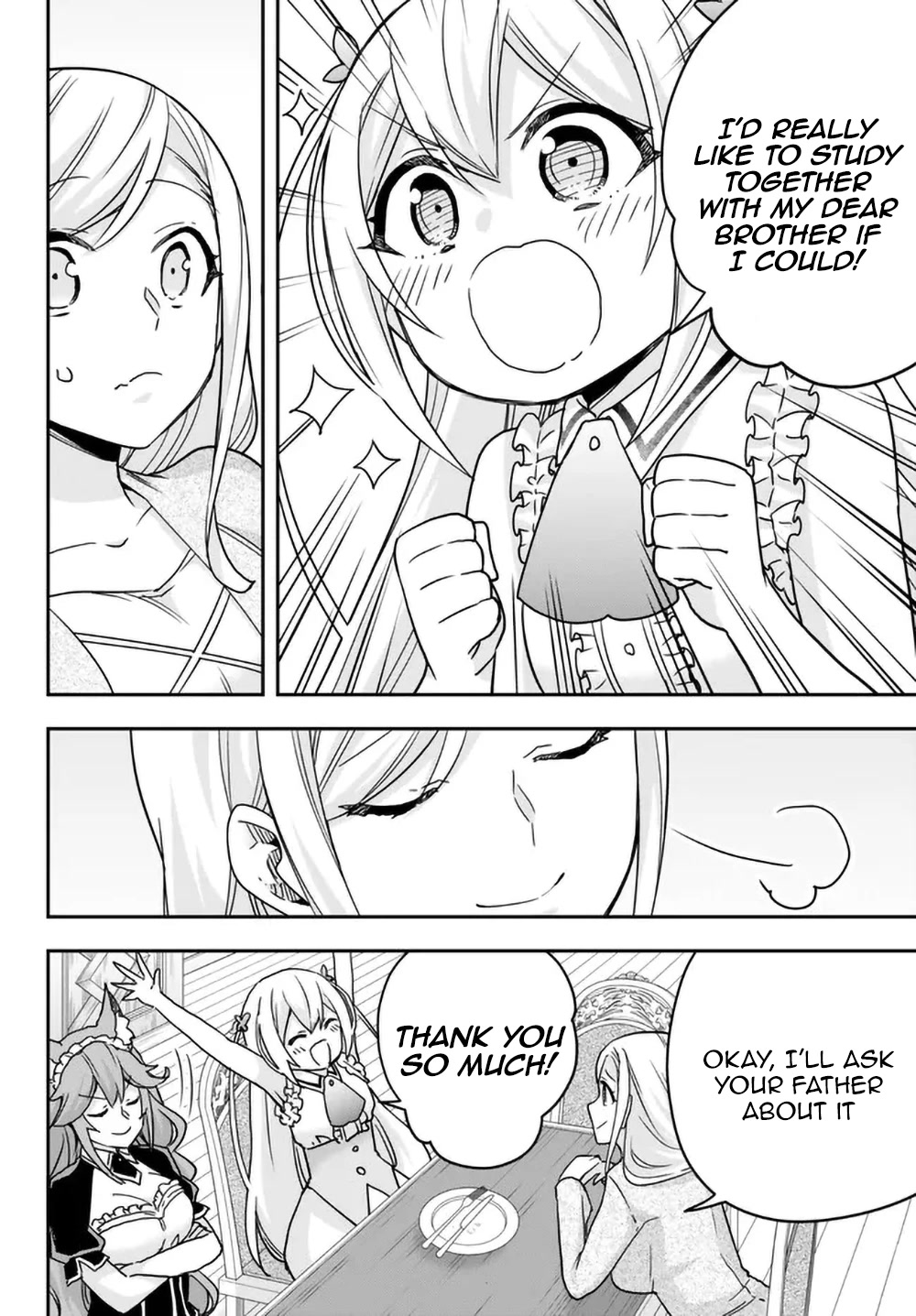 Jitsu wa Ore, Saikyou Deshita? Chapter 60 - Page 10
