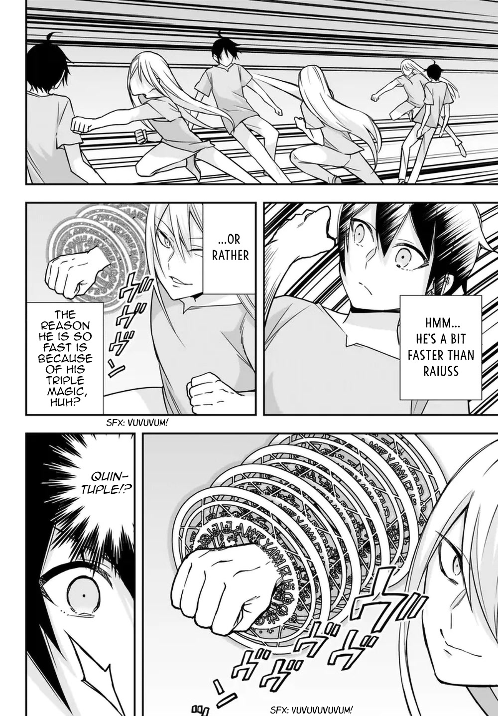 Jitsu wa Ore, Saikyou Deshita? Chapter 61 - Page 16