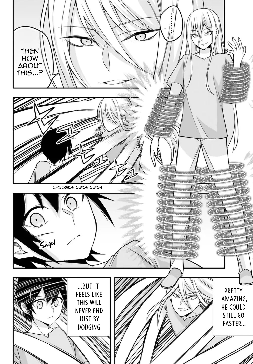 Jitsu wa Ore, Saikyou Deshita? Chapter 61 - Page 18