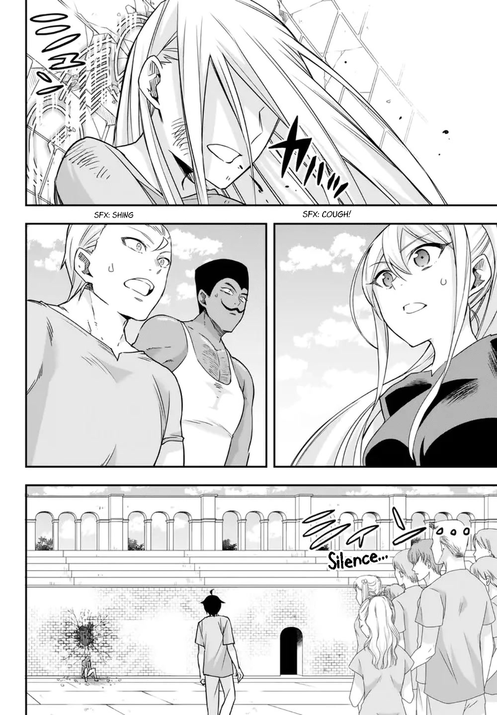 Jitsu wa Ore, Saikyou Deshita? Chapter 61 - Page 21