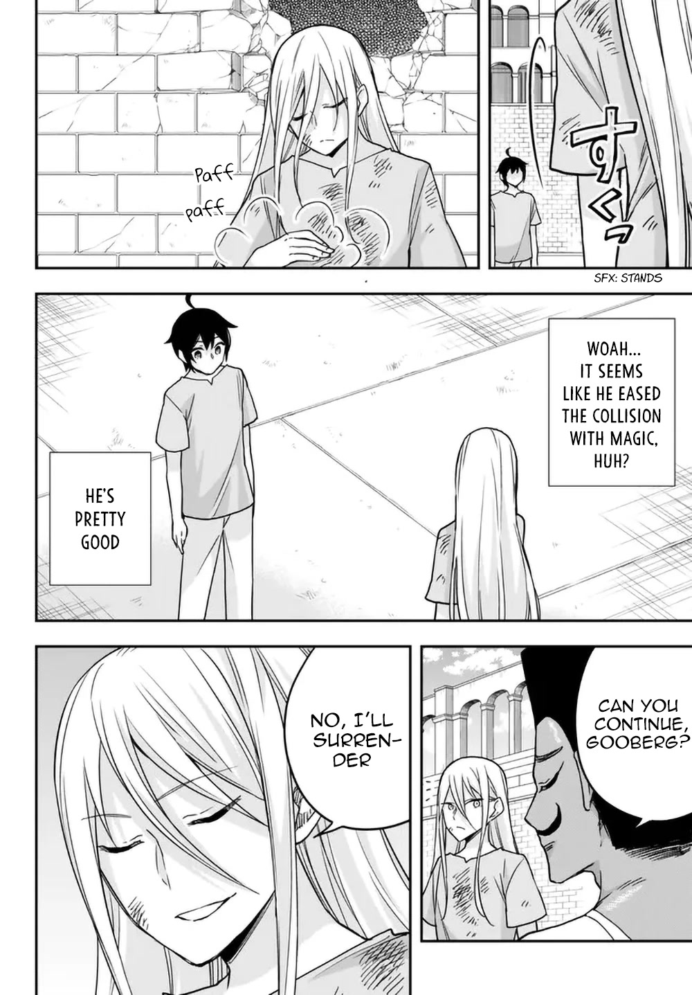 Jitsu wa Ore, Saikyou Deshita? Chapter 61 - Page 23