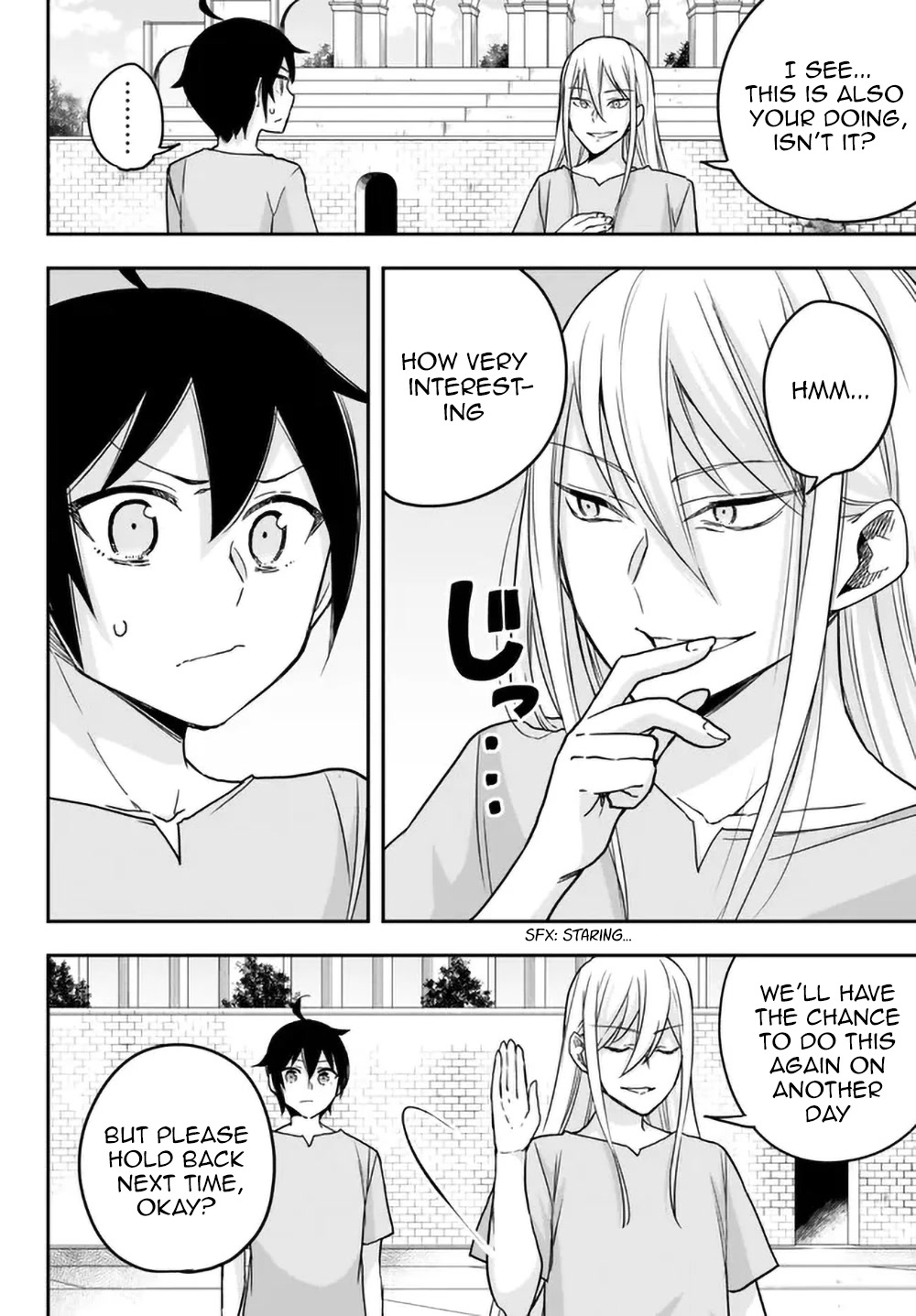 Jitsu wa Ore, Saikyou Deshita? Chapter 61 - Page 25