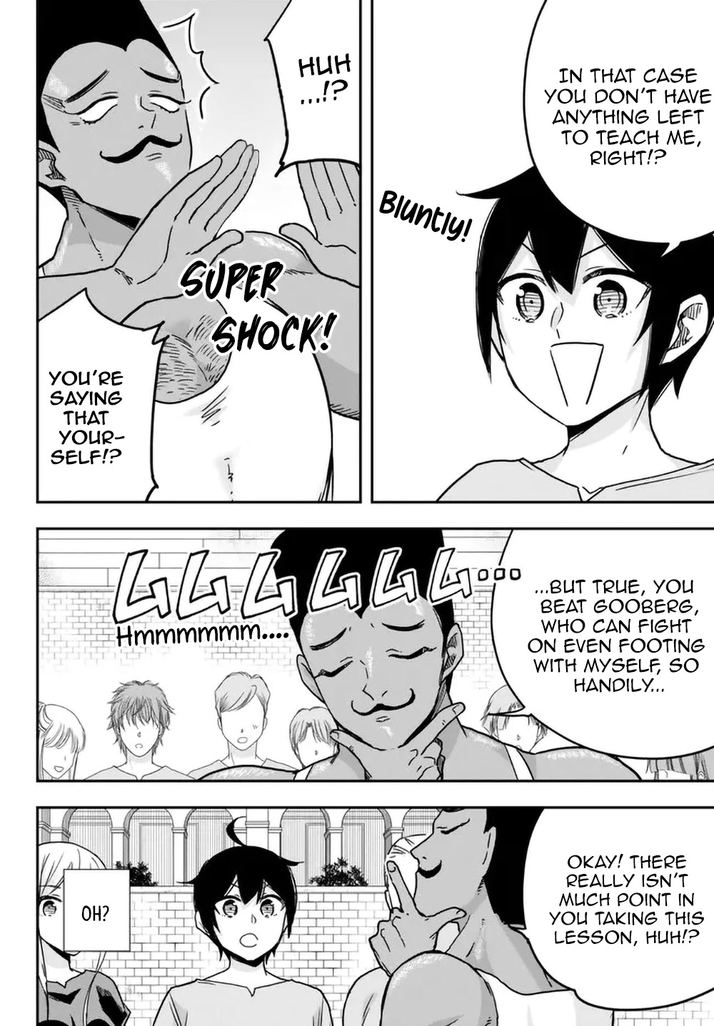 Jitsu wa Ore, Saikyou Deshita? Chapter 61 - Page 27