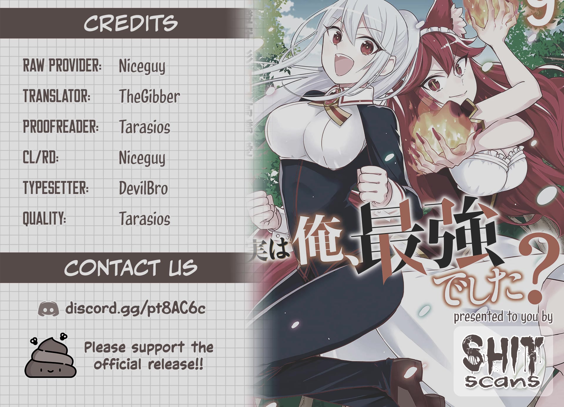 Jitsu wa Ore, Saikyou Deshita? Chapter 61 - Page 29