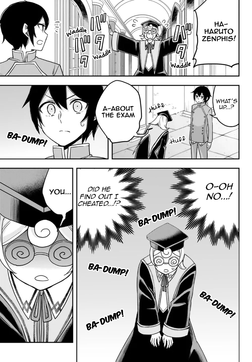 Jitsu wa Ore, Saikyou Deshita? Chapter 61 - Page 5