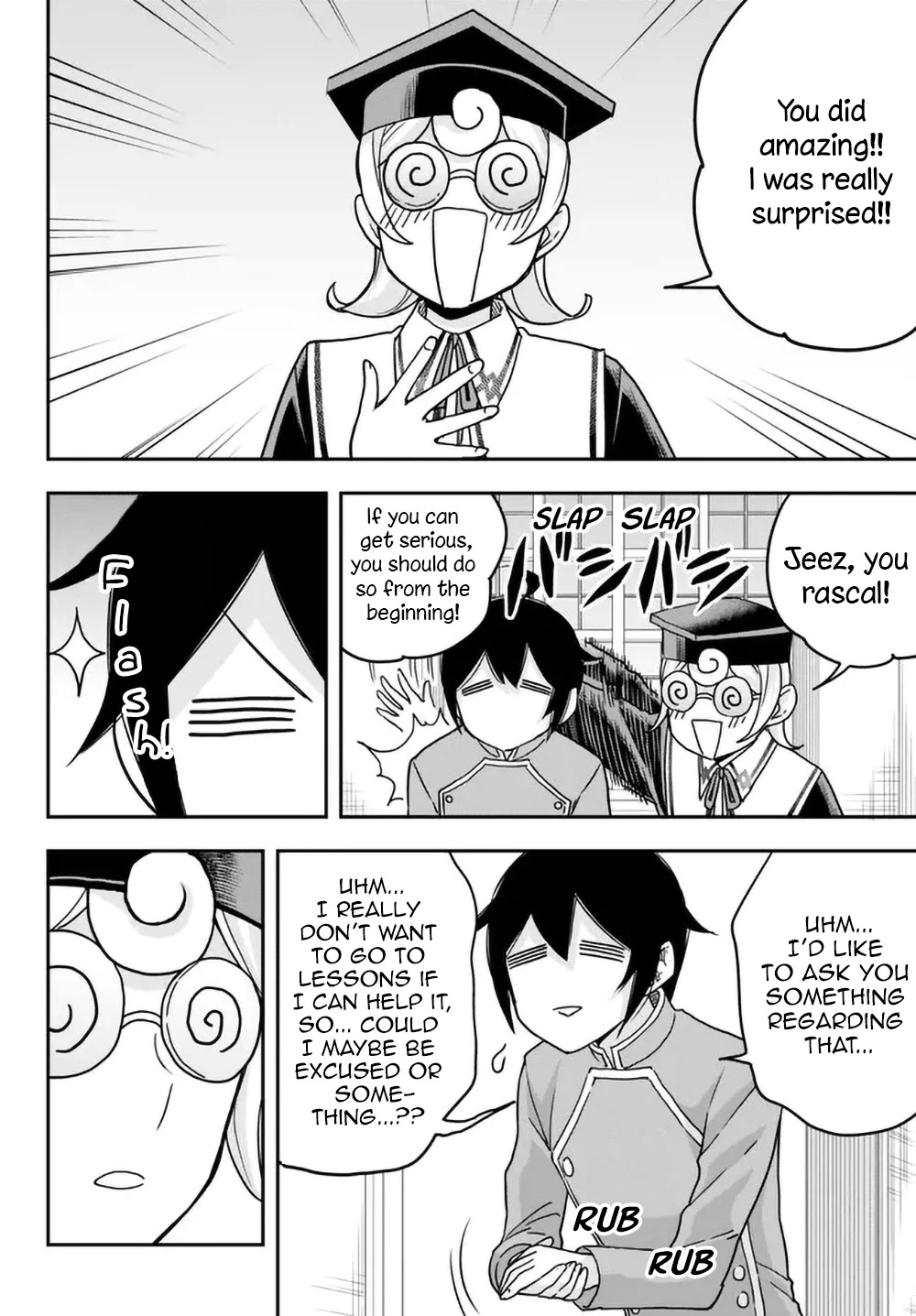Jitsu wa Ore, Saikyou Deshita? Chapter 61 - Page 6