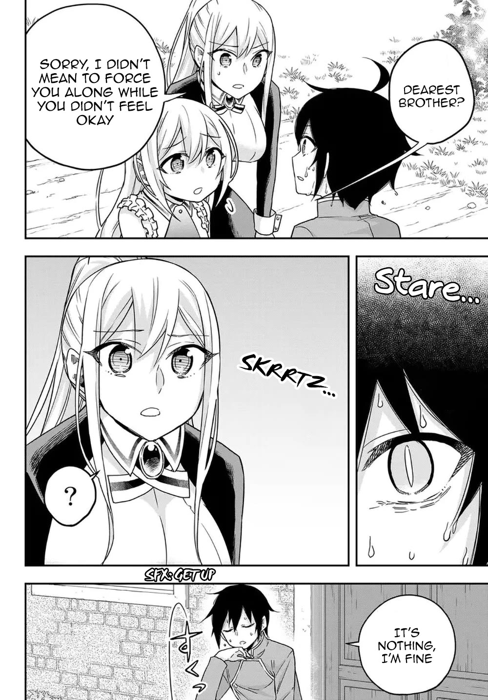 Jitsu wa Ore, Saikyou Deshita? Chapter 62 - Page 12