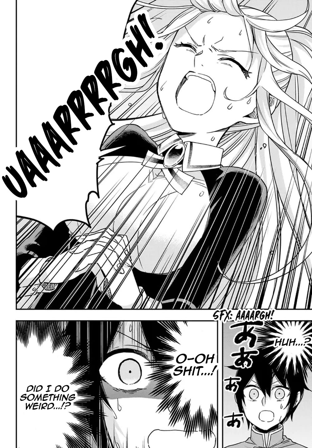 Jitsu wa Ore, Saikyou Deshita? Chapter 62 - Page 18