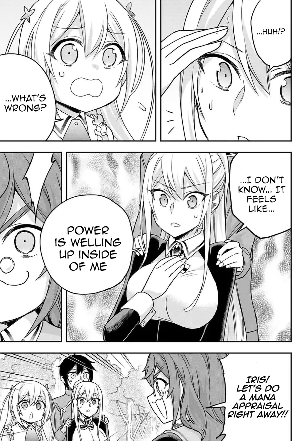 Jitsu wa Ore, Saikyou Deshita? Chapter 62 - Page 21