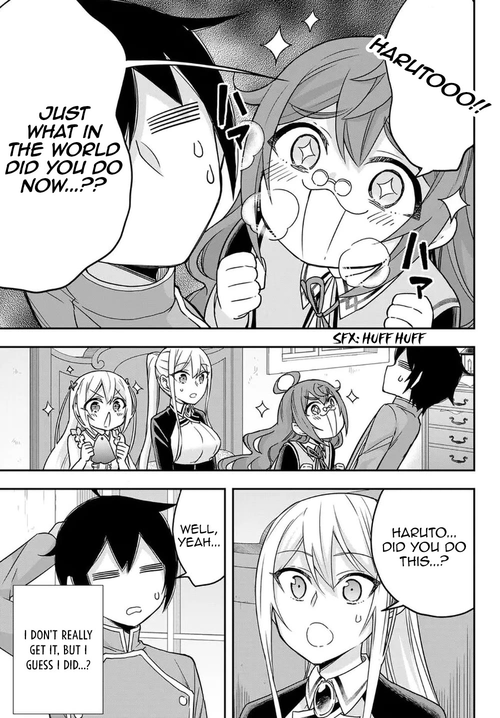 Jitsu wa Ore, Saikyou Deshita? Chapter 62 - Page 23