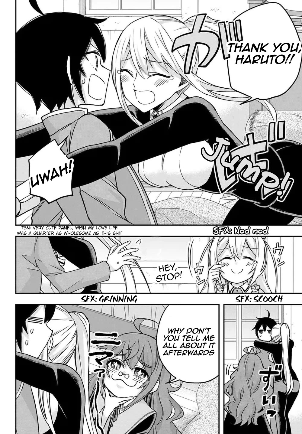 Jitsu wa Ore, Saikyou Deshita? Chapter 62 - Page 24