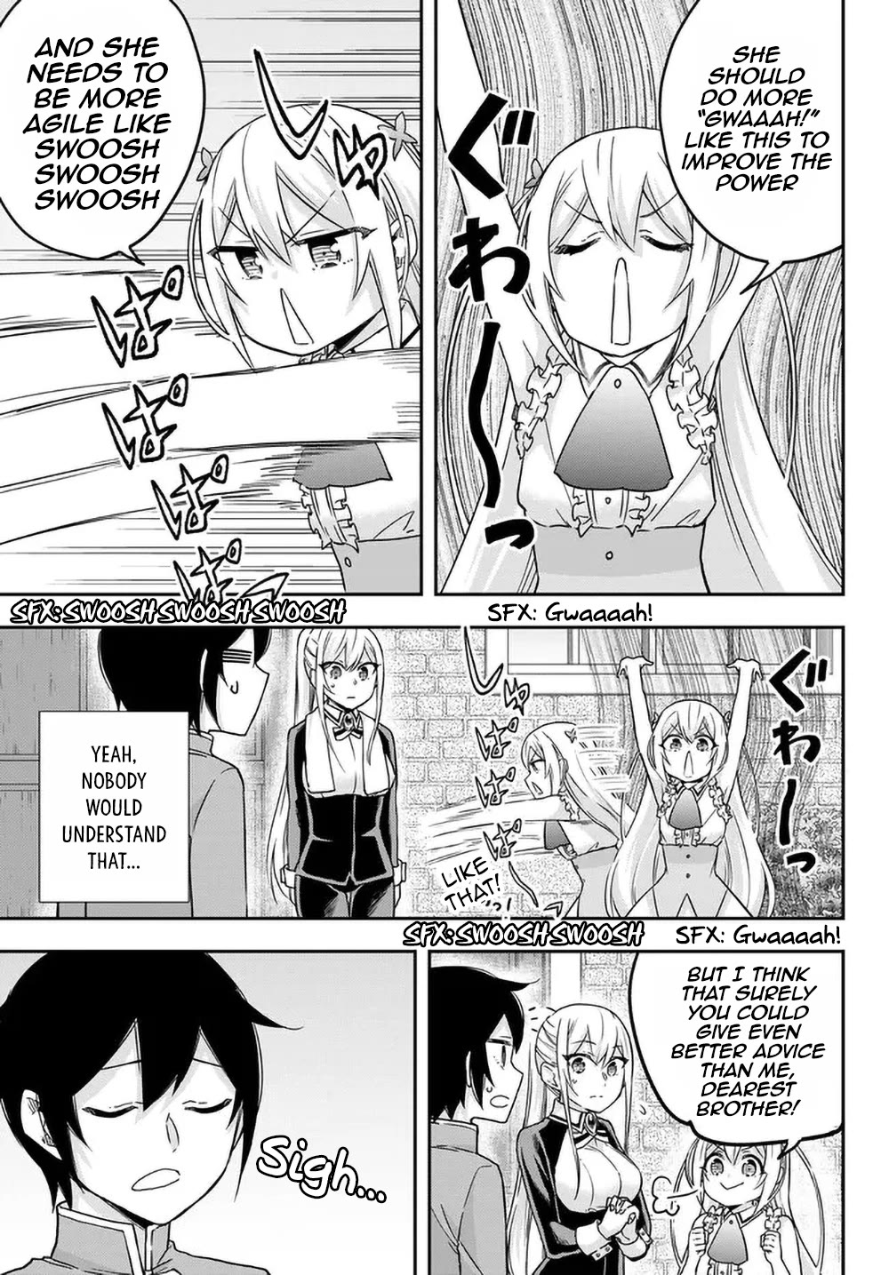 Jitsu wa Ore, Saikyou Deshita? Chapter 62 - Page 5