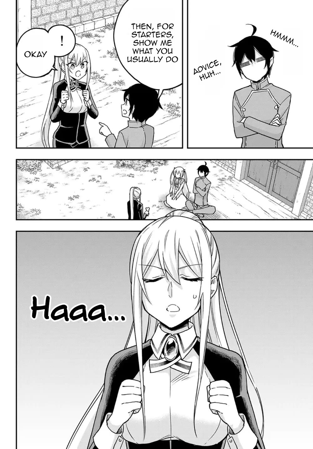 Jitsu wa Ore, Saikyou Deshita? Chapter 62 - Page 6