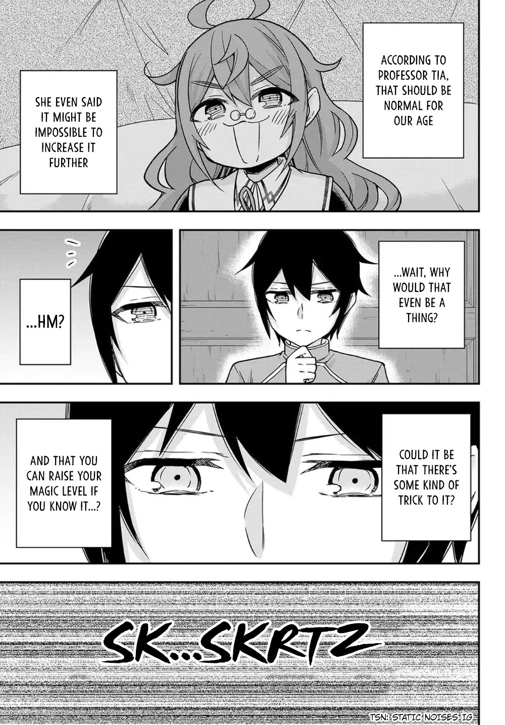 Jitsu wa Ore, Saikyou Deshita? Chapter 62 - Page 9