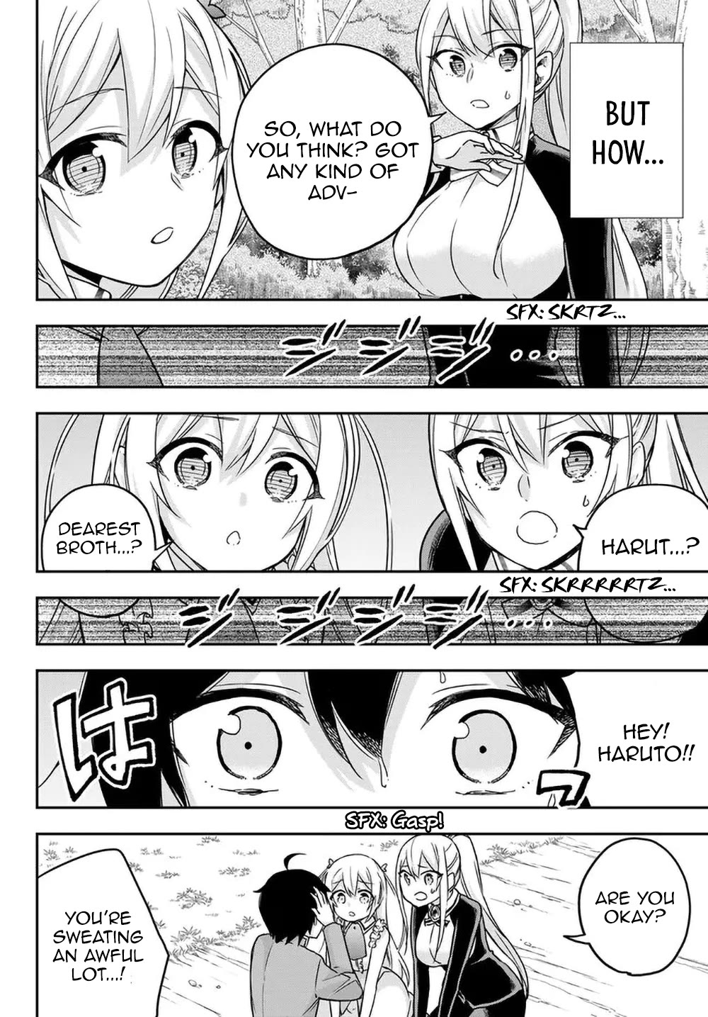 Jitsu wa Ore, Saikyou Deshita? Chapter 62 - Page 10