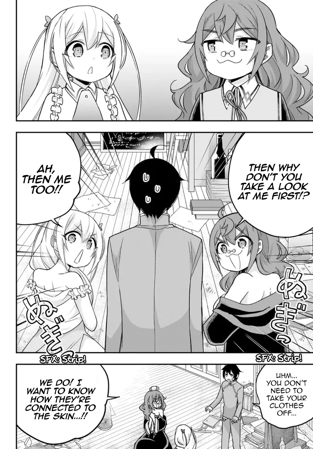 Jitsu wa Ore, Saikyou Deshita? Chapter 63 - Page 14