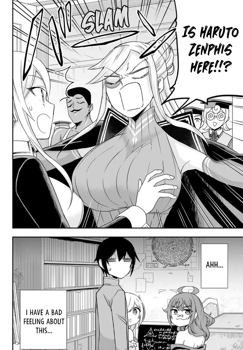 Jitsu wa Ore, Saikyou Deshita? Chapter 63 - Page 16