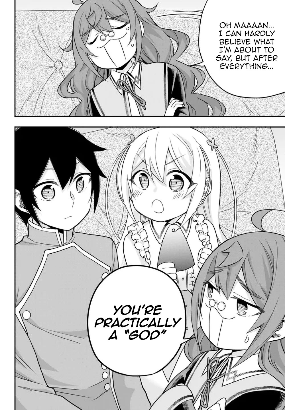 Jitsu wa Ore, Saikyou Deshita? Chapter 63 - Page 8