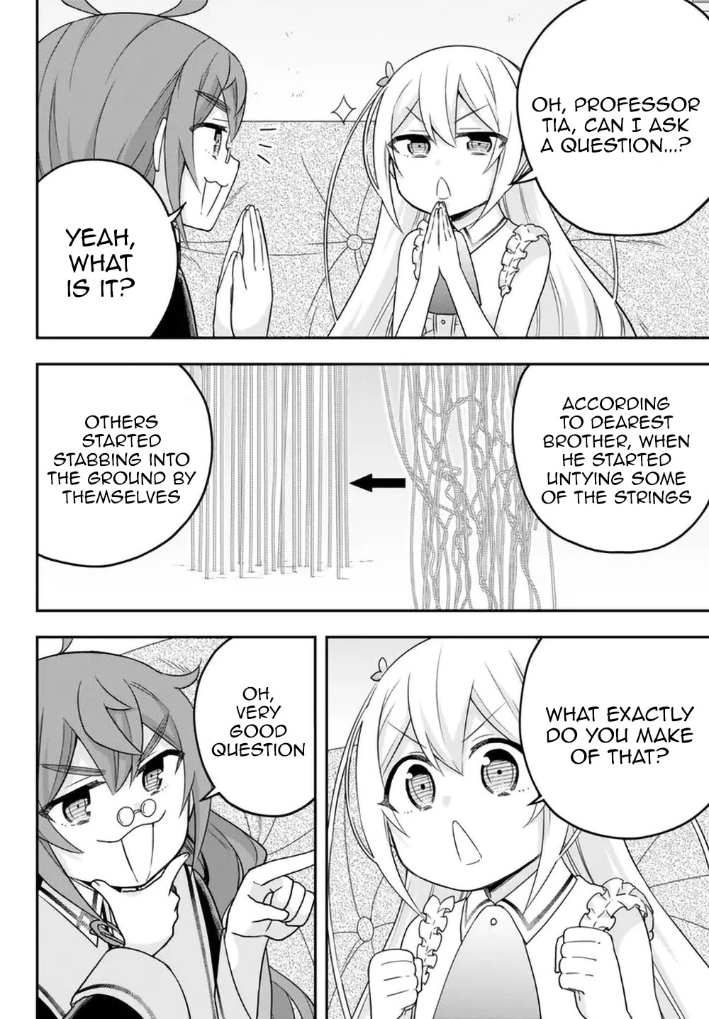 Jitsu wa Ore, Saikyou Deshita? Chapter 63 - Page 10