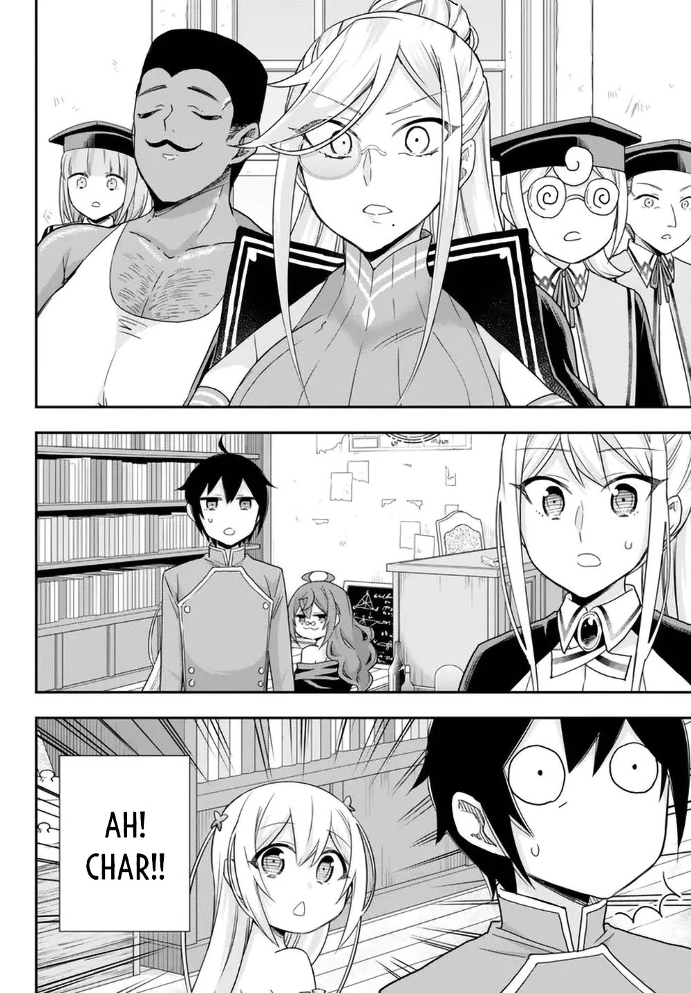 Jitsu wa Ore, Saikyou Deshita? Chapter 64 - Page 2