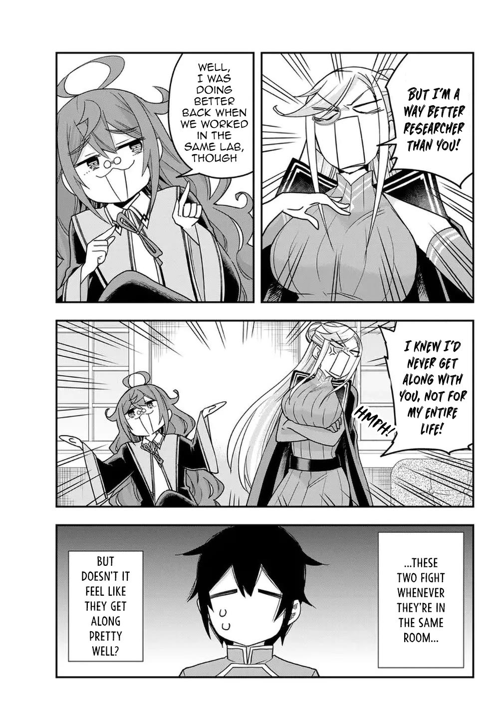 Jitsu wa Ore, Saikyou Deshita? Chapter 64 - Page 14