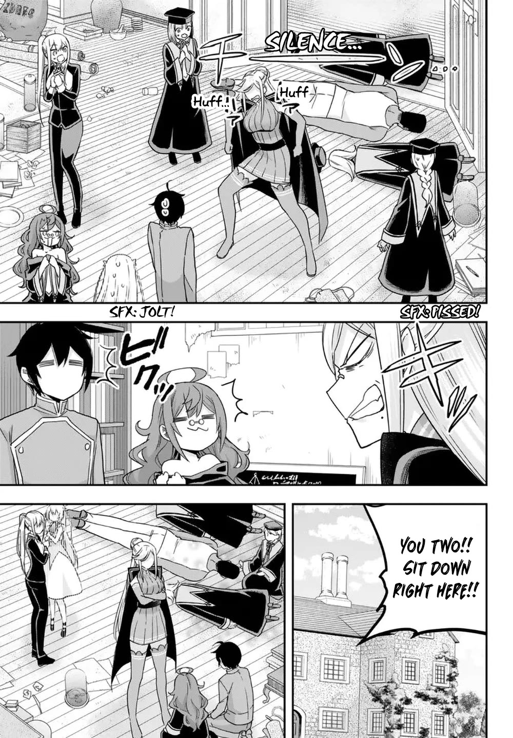 Jitsu wa Ore, Saikyou Deshita? Chapter 64 - Page 5