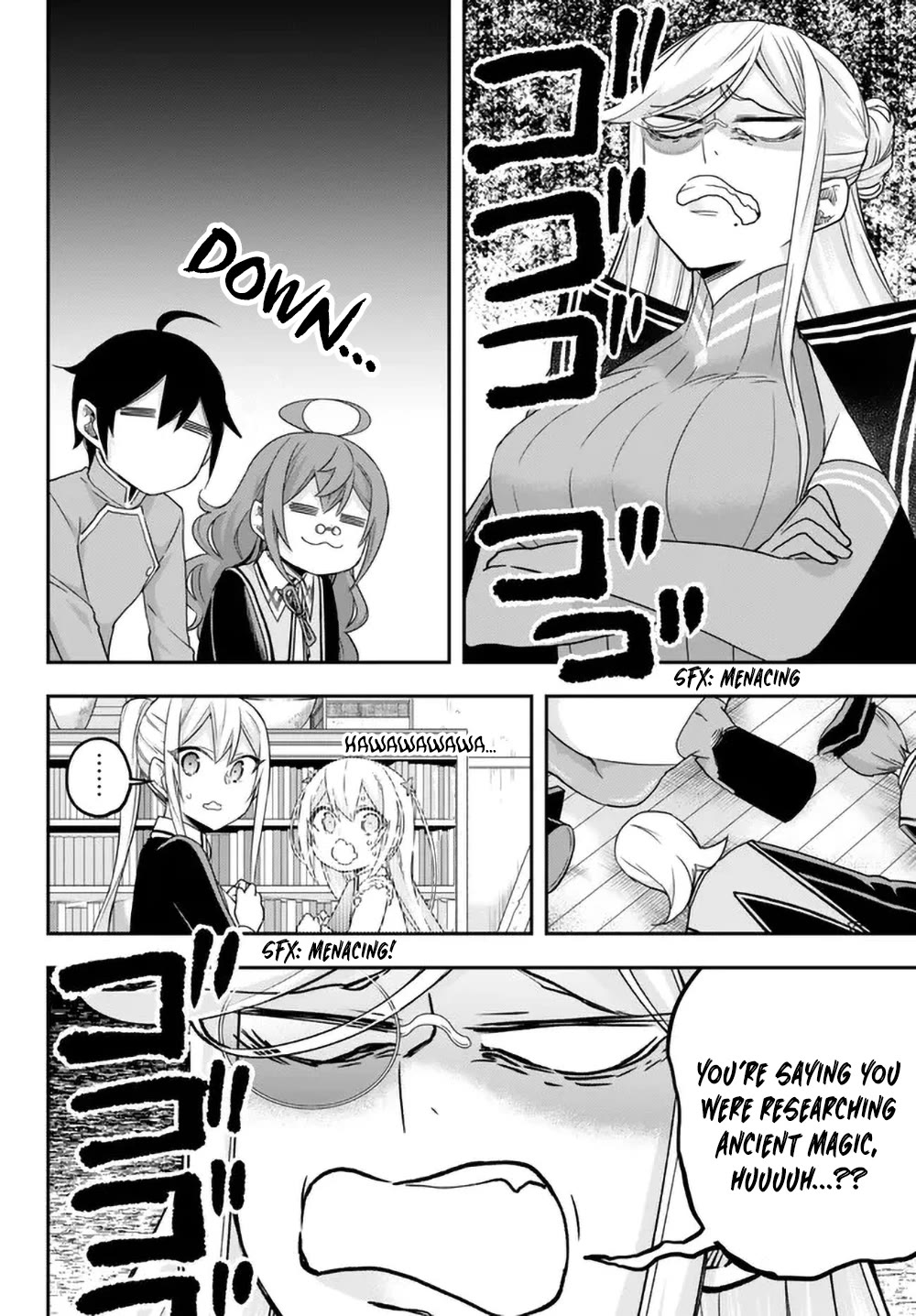 Jitsu wa Ore, Saikyou Deshita? Chapter 64 - Page 6