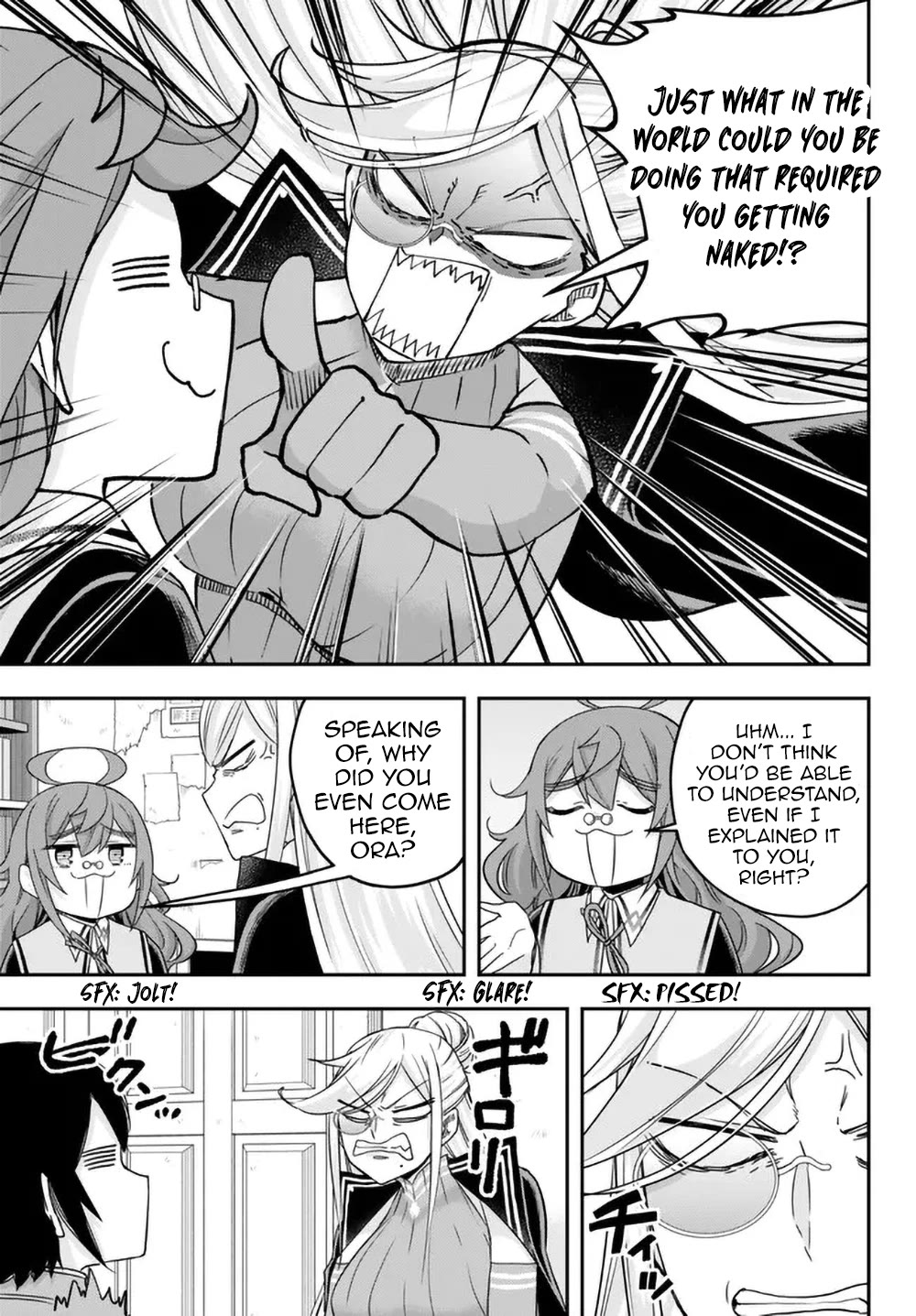 Jitsu wa Ore, Saikyou Deshita? Chapter 64 - Page 7