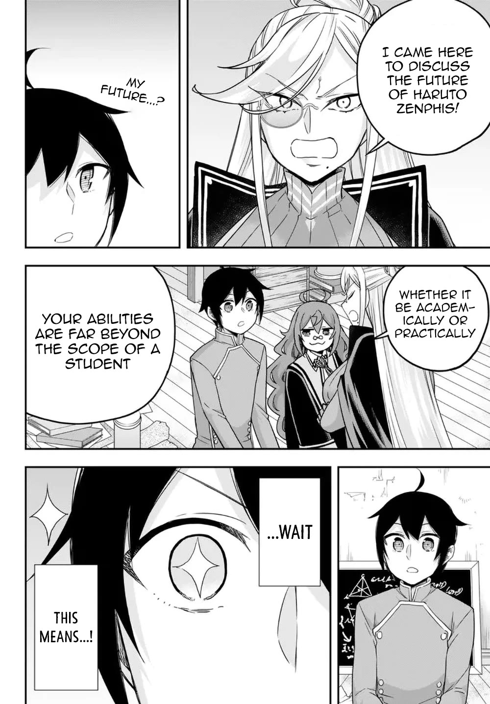 Jitsu wa Ore, Saikyou Deshita? Chapter 64 - Page 8