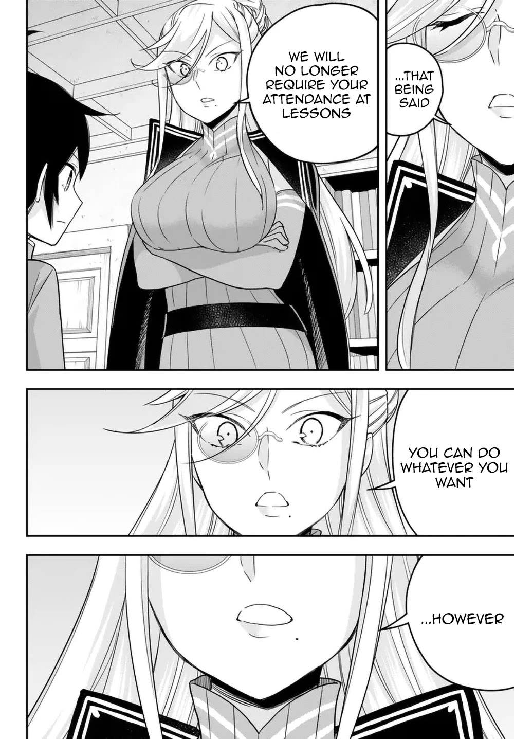 Jitsu wa Ore, Saikyou Deshita? Chapter 64 - Page 10