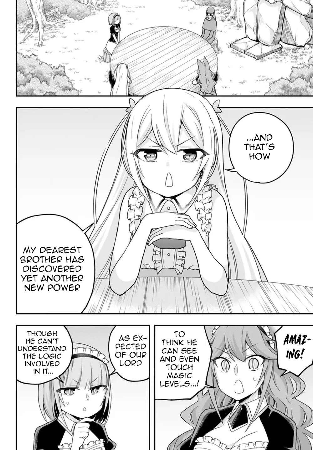 Jitsu wa Ore, Saikyou Deshita? Chapter 65 - Page 2