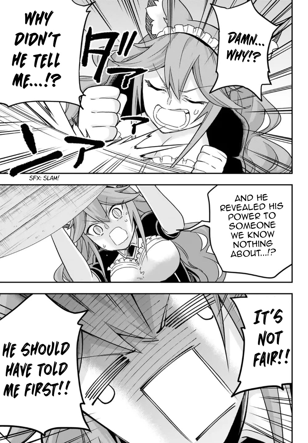 Jitsu wa Ore, Saikyou Deshita? Chapter 65 - Page 5