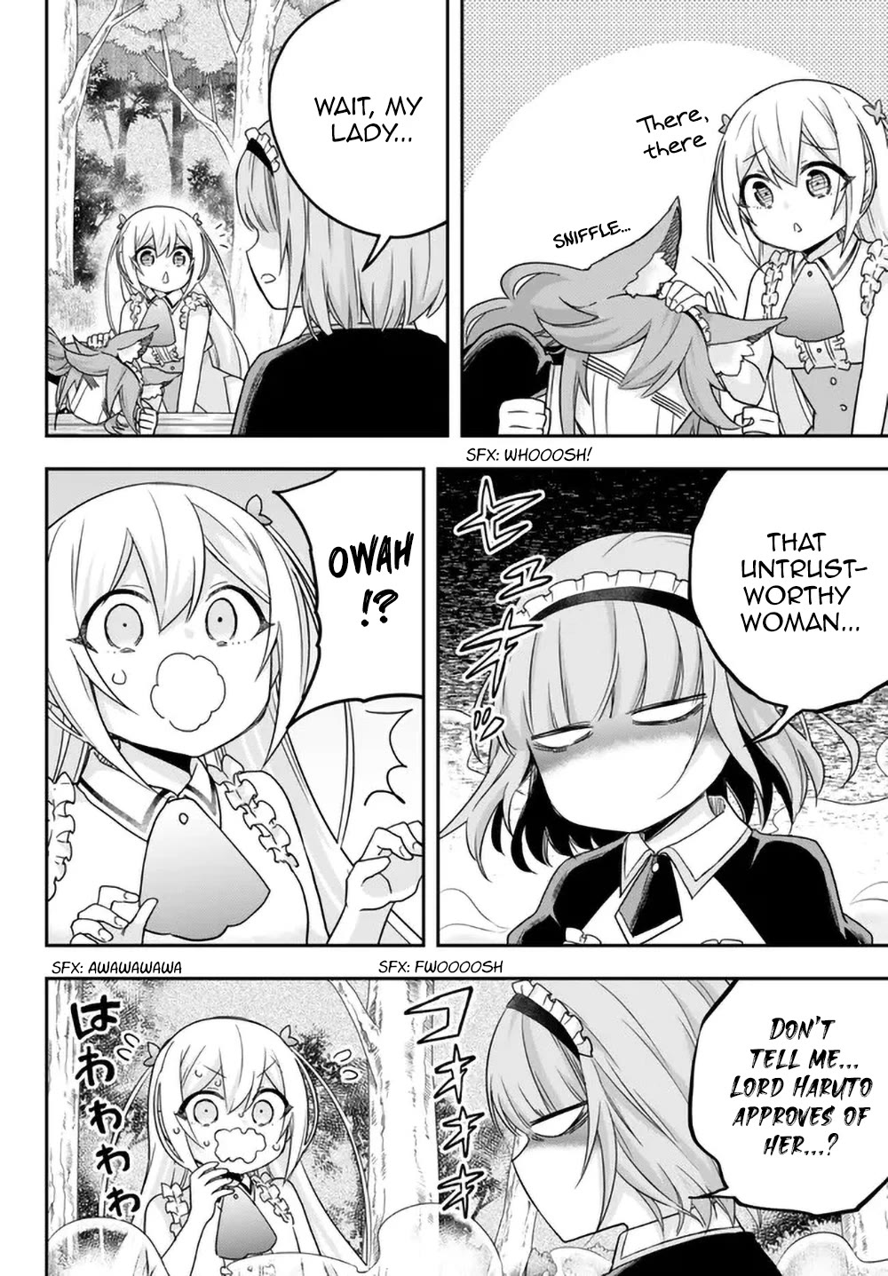 Jitsu wa Ore, Saikyou Deshita? Chapter 65 - Page 6