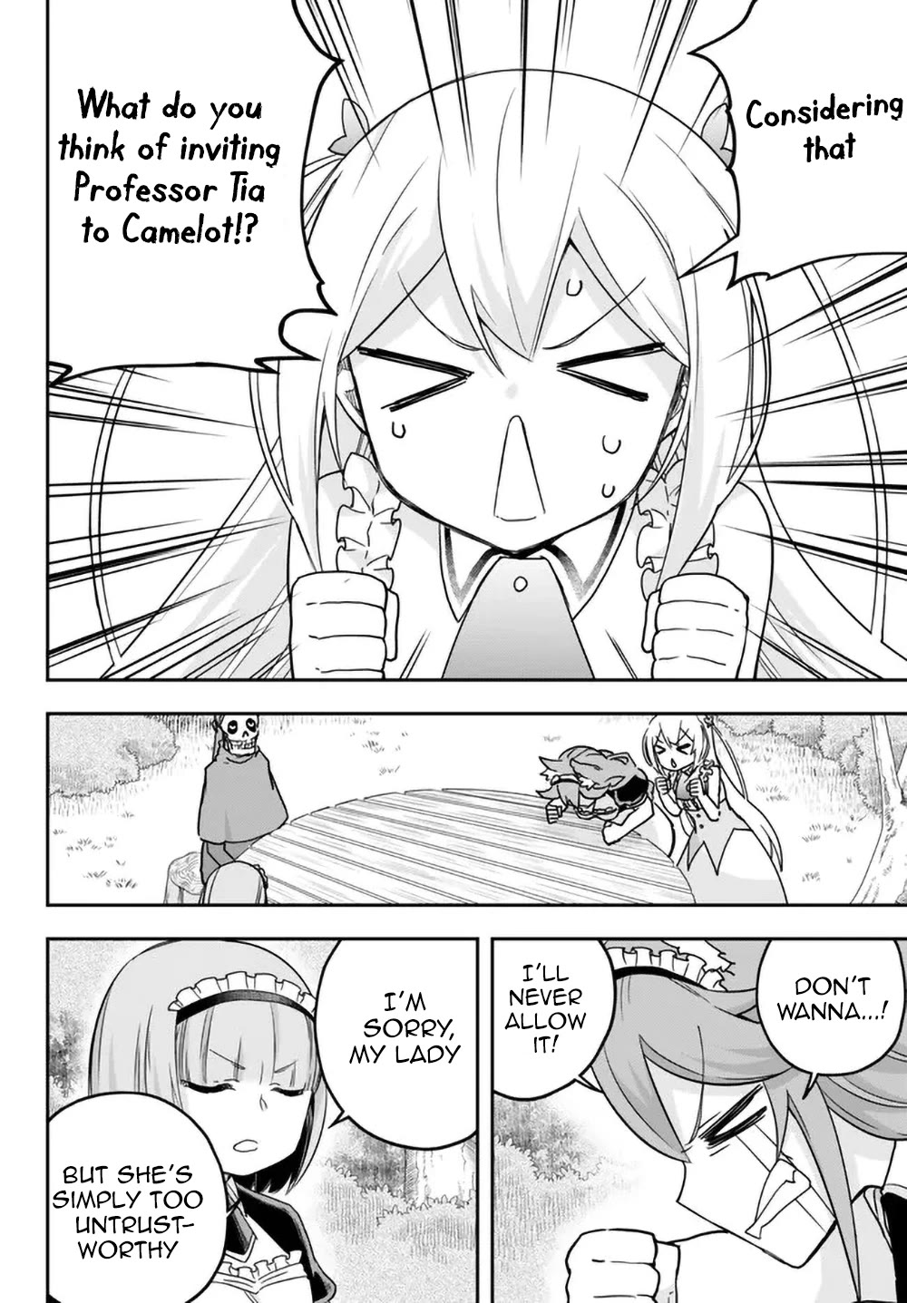 Jitsu wa Ore, Saikyou Deshita? Chapter 65 - Page 8