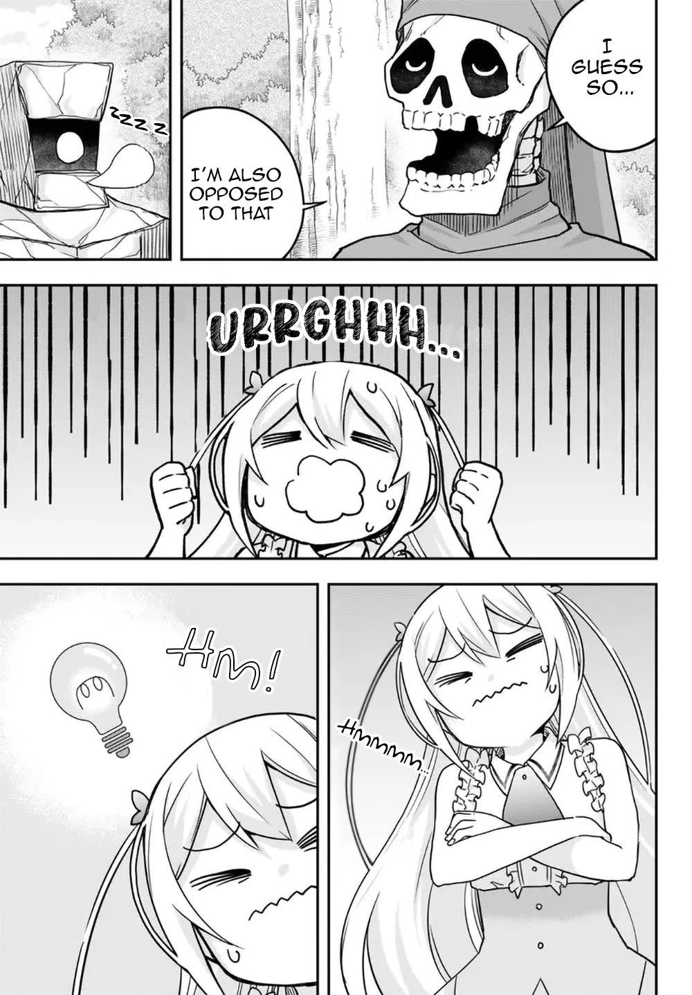 Jitsu wa Ore, Saikyou Deshita? Chapter 65 - Page 9