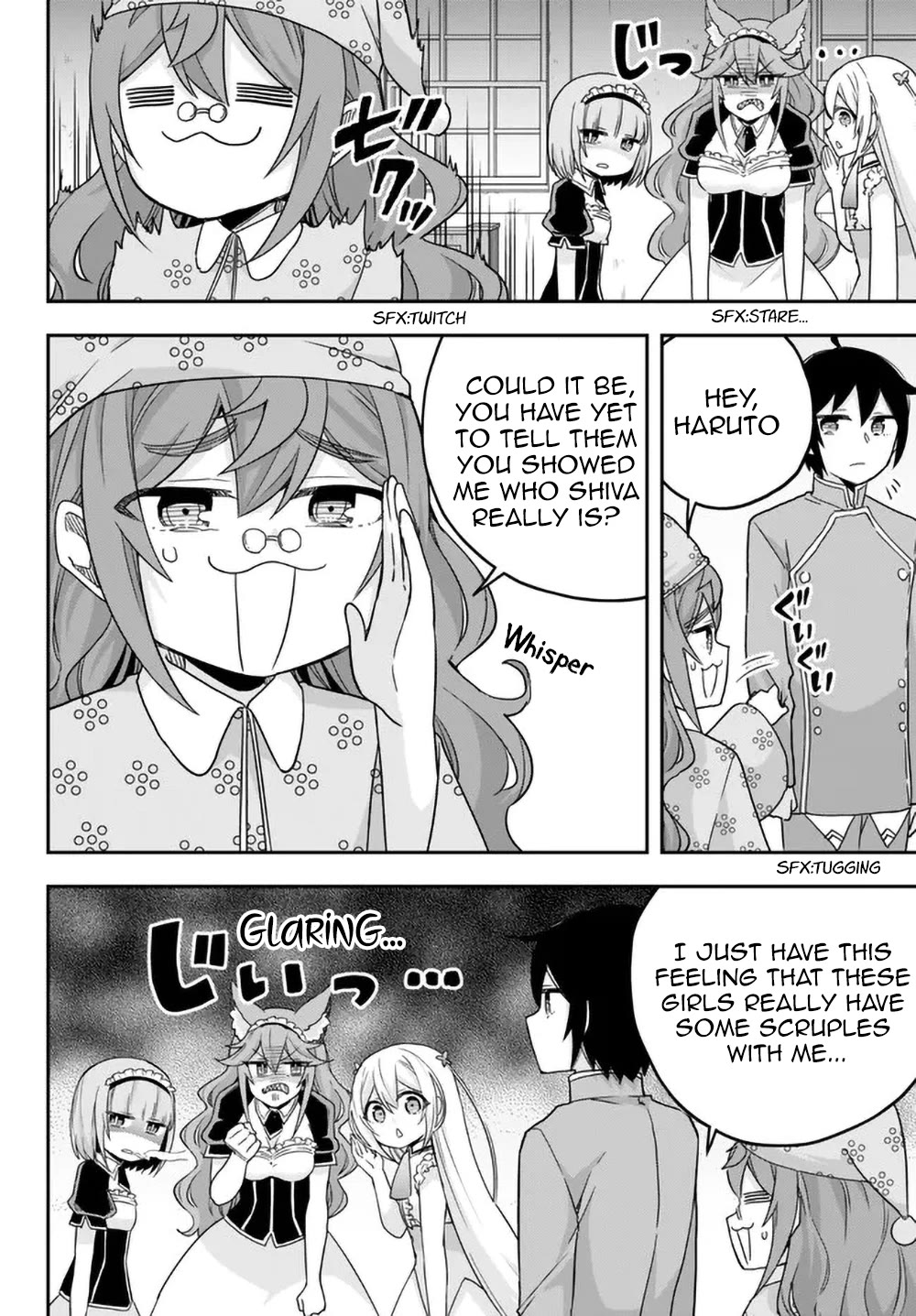 Jitsu wa Ore, Saikyou Deshita? Chapter 66 - Page 12