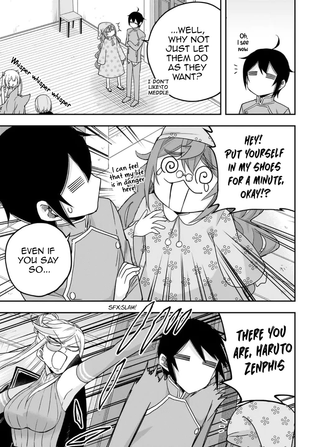 Jitsu wa Ore, Saikyou Deshita? Chapter 66 - Page 13