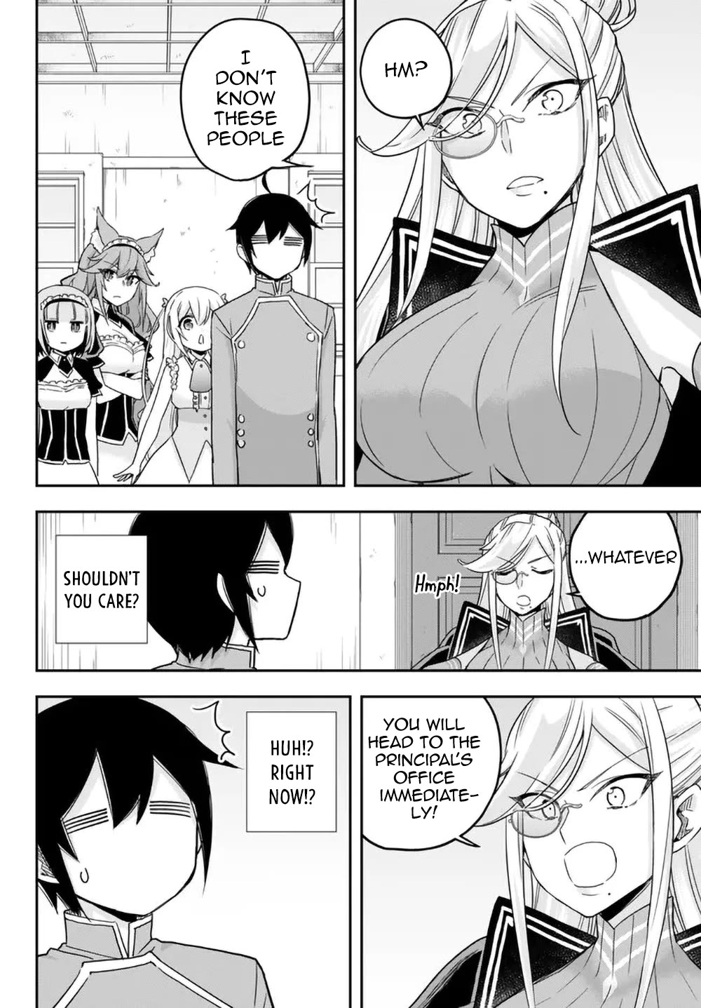 Jitsu wa Ore, Saikyou Deshita? Chapter 66 - Page 14