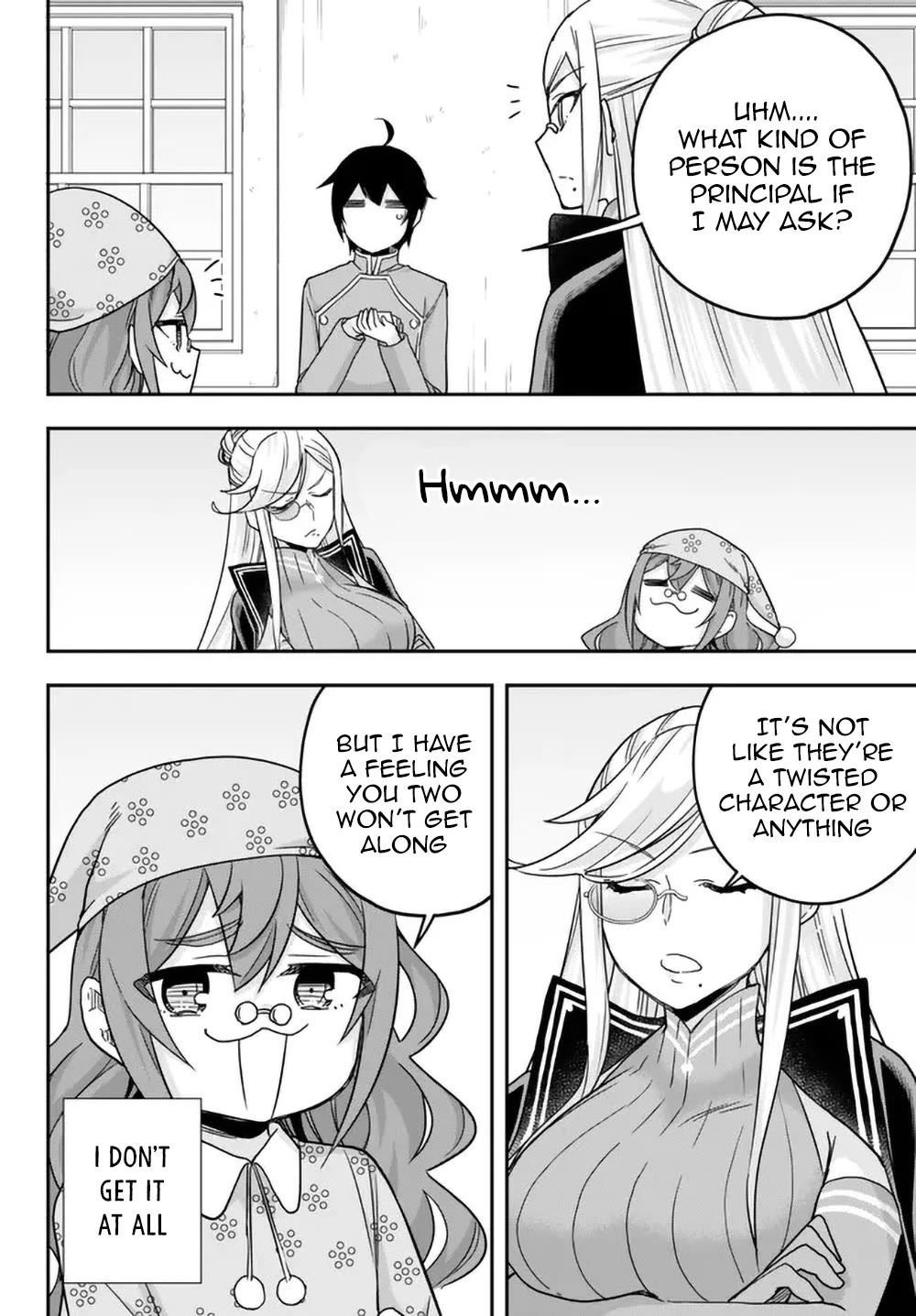 Jitsu wa Ore, Saikyou Deshita? Chapter 66 - Page 16