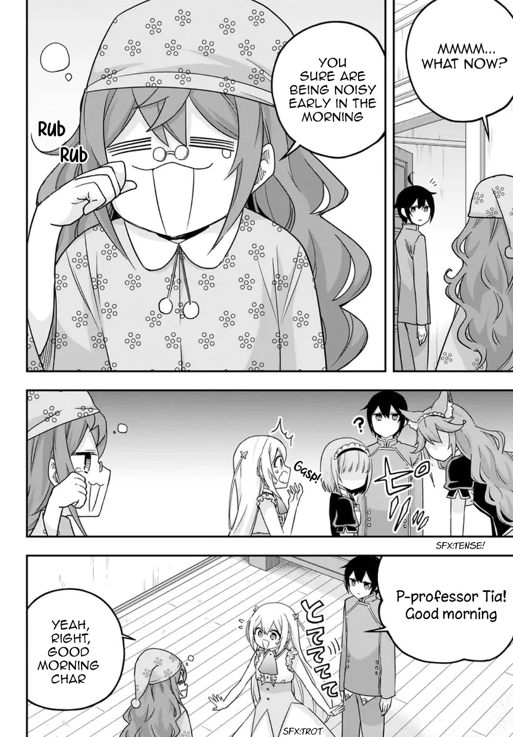 Jitsu wa Ore, Saikyou Deshita? Chapter 66 - Page 8