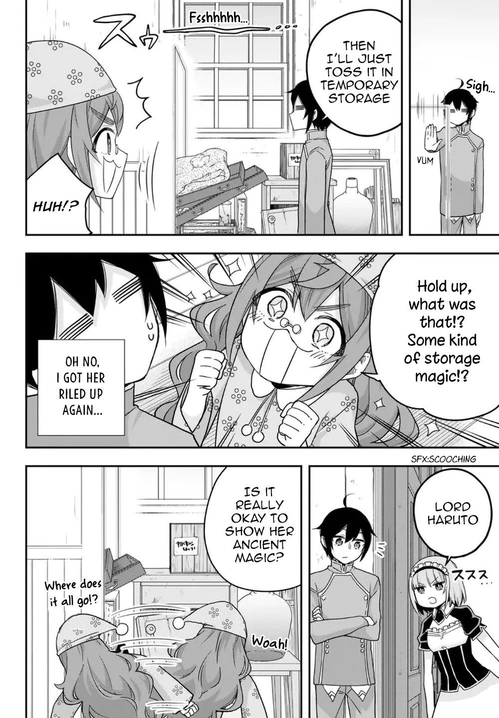 Jitsu wa Ore, Saikyou Deshita? Chapter 66 - Page 10